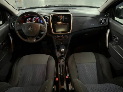 RENAULT Sandero 1.6 16V 4P FLEX SCE EXPRESSION EASY-R AUTOMATIZADO, Foto 13