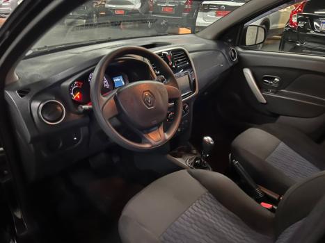 RENAULT Sandero 1.6 16V 4P FLEX SCE EXPRESSION EASY-R AUTOMATIZADO, Foto 14