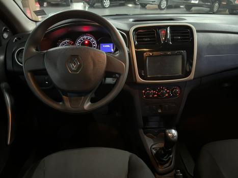 RENAULT Sandero 1.6 16V 4P FLEX SCE EXPRESSION EASY-R AUTOMATIZADO, Foto 18