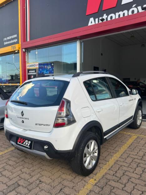 RENAULT Sandero 1.6 4P FLEX STEPWAY, Foto 9