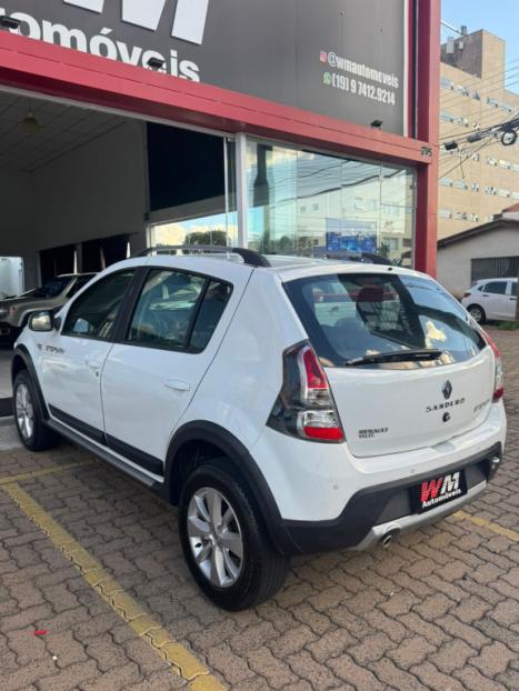 RENAULT Sandero 1.6 4P FLEX STEPWAY, Foto 13