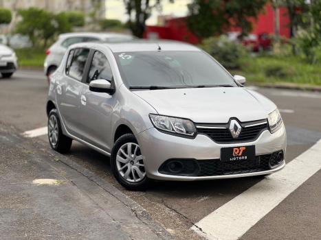 RENAULT Sandero 1.6 4P FLEX EXPRESSION, Foto 1