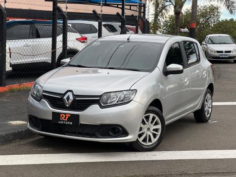 RENAULT Sandero 1.6 4P FLEX EXPRESSION, Foto 2