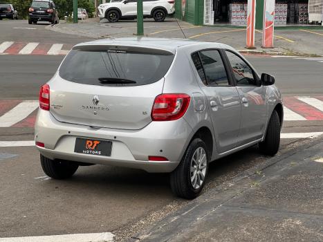 RENAULT Sandero 1.6 4P FLEX EXPRESSION, Foto 3