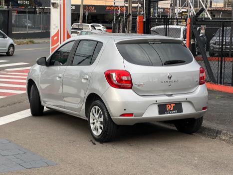 RENAULT Sandero 1.6 4P FLEX EXPRESSION, Foto 4