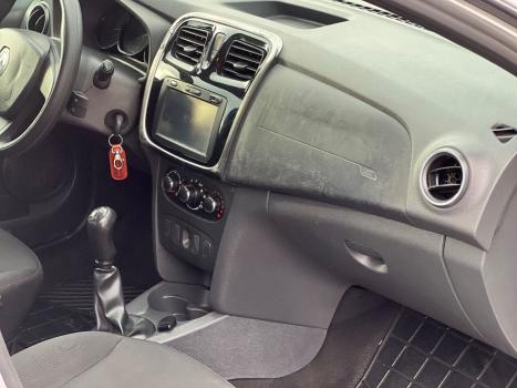 RENAULT Sandero 1.6 4P FLEX EXPRESSION, Foto 8