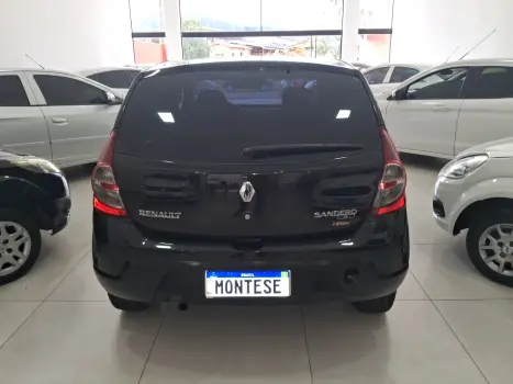 RENAULT Sandero 1.6 16V 4P FLEX PRIVILEGE, Foto 4