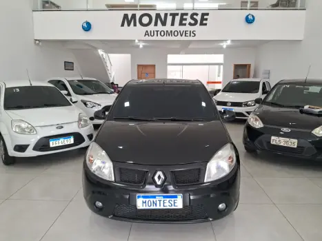 RENAULT Sandero 1.6 16V 4P FLEX PRIVILEGE, Foto 3