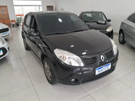 RENAULT Sandero 1.6 16V 4P FLEX PRIVILEGE, Foto 1