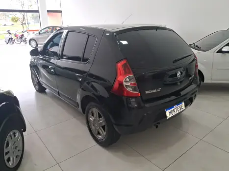 RENAULT Sandero 1.6 16V 4P FLEX PRIVILEGE, Foto 2