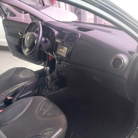 RENAULT Sandero 1.6 16V 4P FLEX SCE STEPWAY, Foto 4