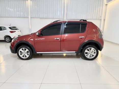 RENAULT Sandero 1.6 16V 4P FLEX SCE STEPWAY, Foto 4