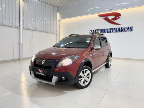 RENAULT Sandero 1.6 16V 4P FLEX SCE STEPWAY, Foto 9