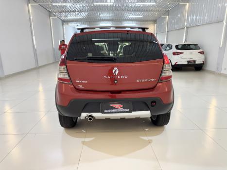 RENAULT Sandero 1.6 16V 4P FLEX SCE STEPWAY, Foto 7