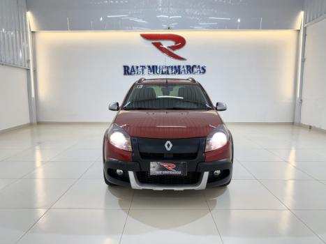 RENAULT Sandero 1.6 16V 4P FLEX SCE STEPWAY, Foto 1