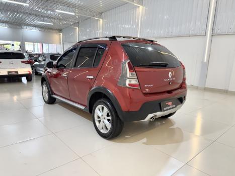 RENAULT Sandero 1.6 16V 4P FLEX SCE STEPWAY, Foto 6