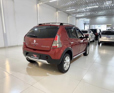 RENAULT Sandero 1.6 16V 4P FLEX SCE STEPWAY, Foto 8