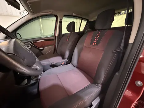 RENAULT Sandero 1.6 16V 4P FLEX SCE STEPWAY, Foto 15