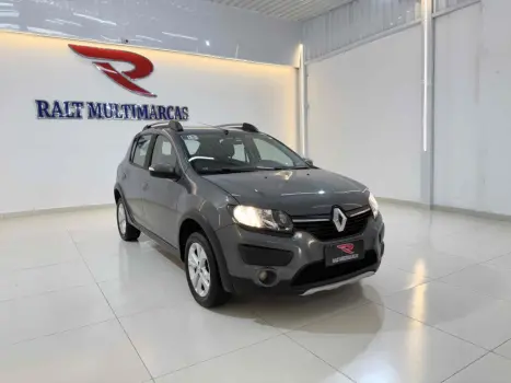 RENAULT Sandero 1.6 16V 4P FLEX SCE STEPWAY, Foto 2