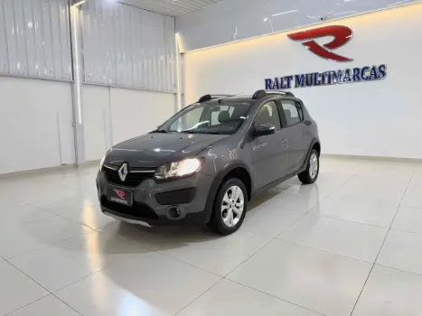 RENAULT Sandero 1.6 16V 4P FLEX SCE STEPWAY, Foto 3