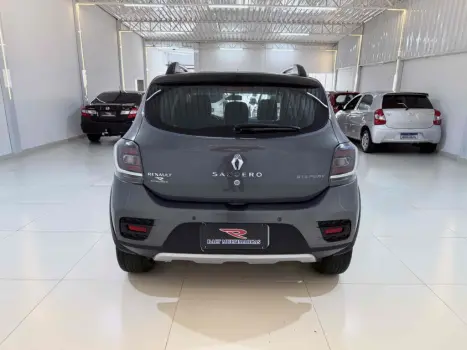 RENAULT Sandero 1.6 16V 4P FLEX SCE STEPWAY, Foto 7