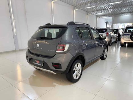 RENAULT Sandero 1.6 16V 4P FLEX SCE STEPWAY, Foto 8