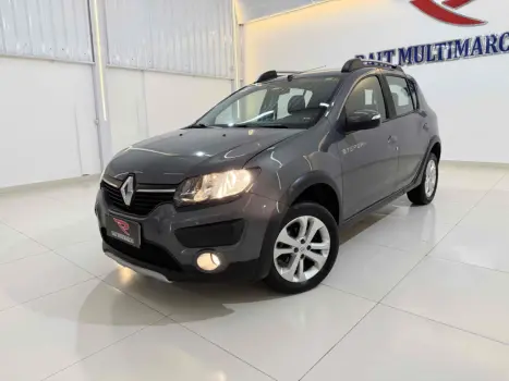 RENAULT Sandero 1.6 16V 4P FLEX SCE STEPWAY, Foto 9