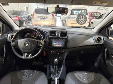 RENAULT Sandero 1.6 16V 4P FLEX SCE STEPWAY, Foto 11