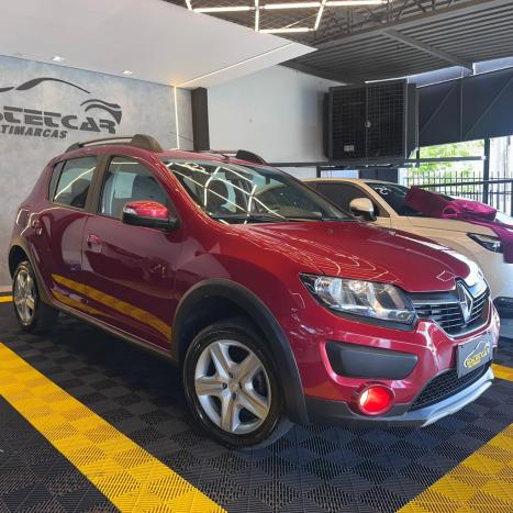 RENAULT Sandero 1.6 16V 4P FLEX SCE STEPWAY, Foto 1