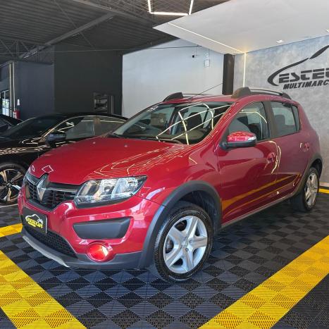 RENAULT Sandero 1.6 16V 4P FLEX SCE STEPWAY, Foto 2