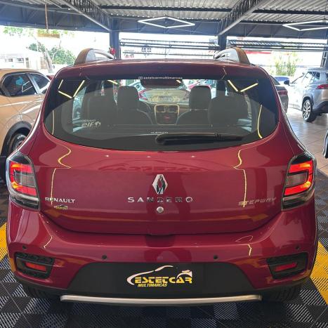 RENAULT Sandero 1.6 16V 4P FLEX SCE STEPWAY, Foto 6