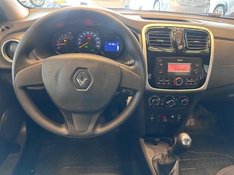 RENAULT Sandero 1.6 16V 4P FLEX SCE STEPWAY, Foto 10