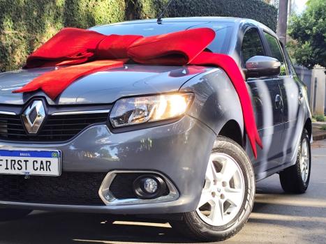 RENAULT Sandero 1.6 4P FLEX DYNAMIQUE, Foto 3