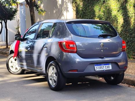 RENAULT Sandero 1.6 4P FLEX DYNAMIQUE, Foto 6