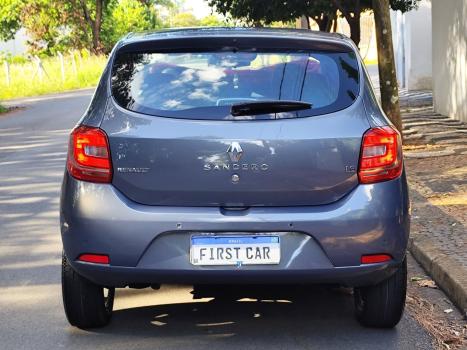 RENAULT Sandero 1.6 4P FLEX DYNAMIQUE, Foto 7