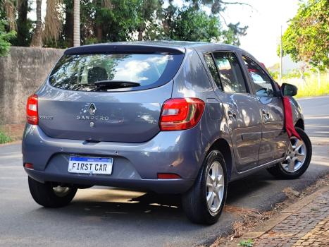 RENAULT Sandero 1.6 4P FLEX DYNAMIQUE, Foto 8