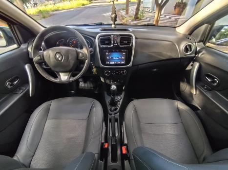 RENAULT Sandero 1.6 4P FLEX DYNAMIQUE, Foto 9