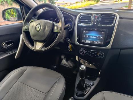 RENAULT Sandero 1.6 4P FLEX DYNAMIQUE, Foto 12