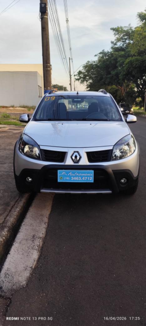 RENAULT Sandero 1.6 16V 4P FLEX SCE STEPWAY, Foto 4