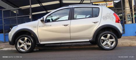 RENAULT Sandero 1.6 16V 4P FLEX SCE STEPWAY, Foto 8