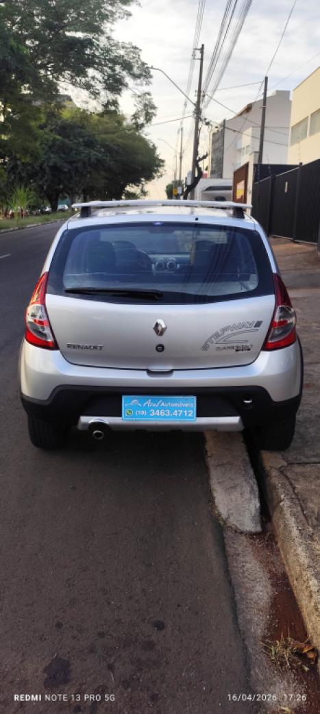 RENAULT Sandero 1.6 16V 4P FLEX SCE STEPWAY, Foto 14