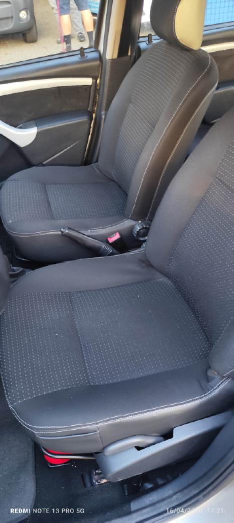 RENAULT Sandero 1.6 16V 4P FLEX SCE STEPWAY, Foto 16