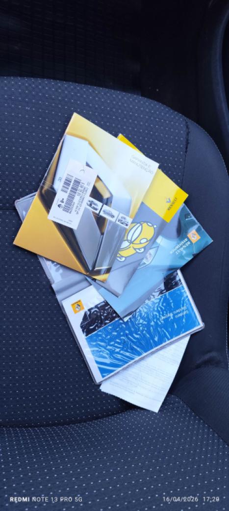 RENAULT Sandero 1.6 16V 4P FLEX SCE STEPWAY, Foto 17