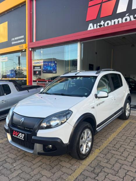 RENAULT Sandero 1.6 16V 4P FLEX SCE STEPWAY, Foto 1