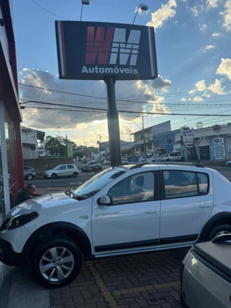 RENAULT Sandero 1.6 16V 4P FLEX SCE STEPWAY, Foto 4