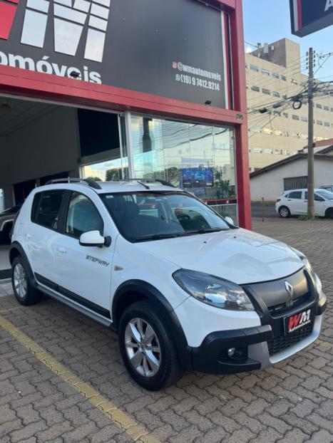 RENAULT Sandero 1.6 16V 4P FLEX SCE STEPWAY, Foto 5