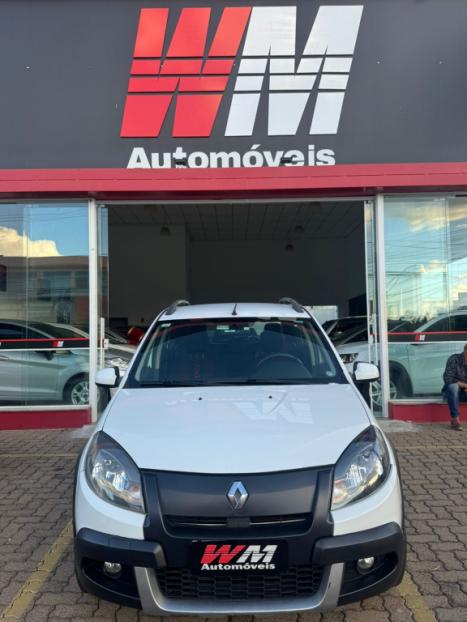 RENAULT Sandero 1.6 16V 4P FLEX SCE STEPWAY, Foto 9