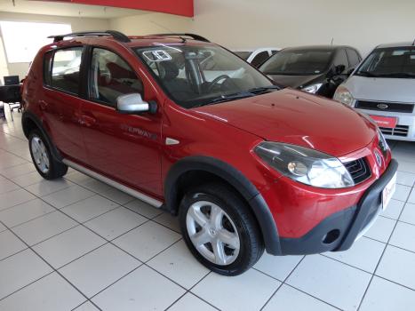 RENAULT Sandero 1.6 16V 4P FLEX STEPWAY, Foto 1