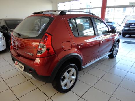 RENAULT Sandero 1.6 16V 4P FLEX STEPWAY, Foto 2