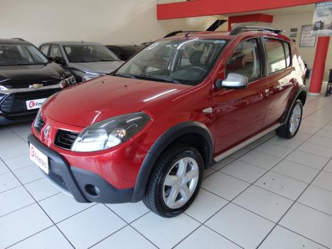 RENAULT Sandero 1.6 16V 4P FLEX STEPWAY, Foto 3